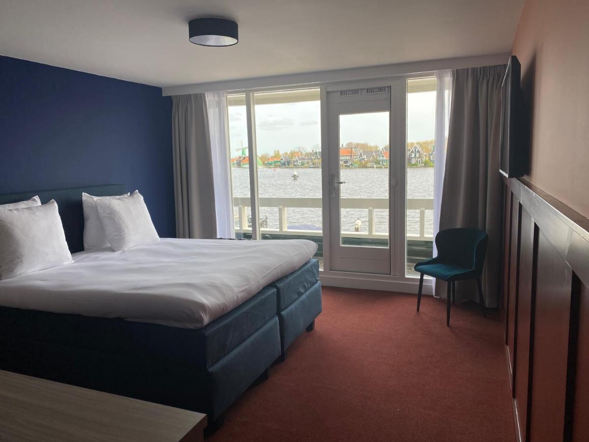 Boutique Hotel Zaan Zaandijk المظهر الخارجي الصورة