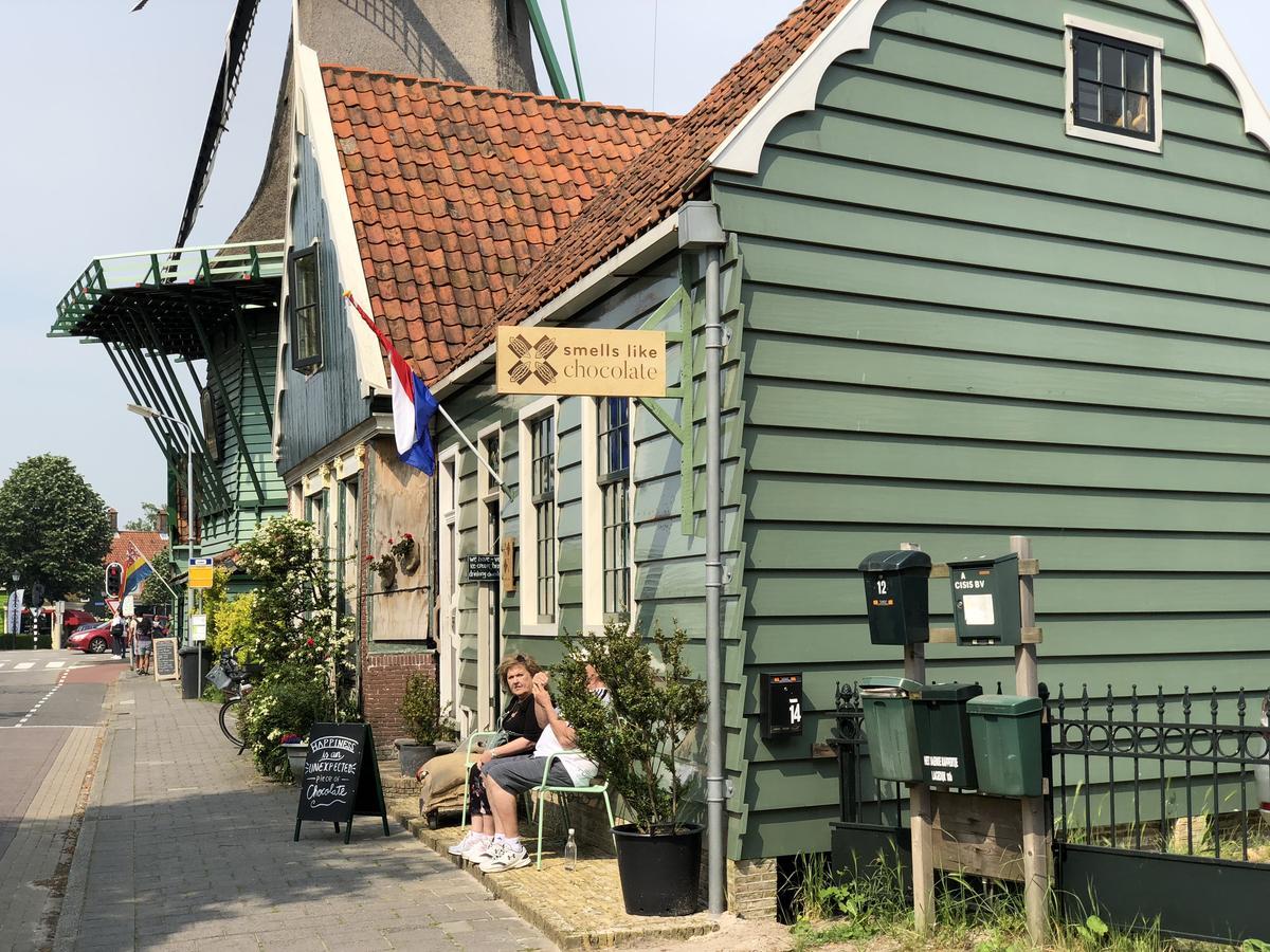 Boutique Hotel Zaan Zaandijk المظهر الخارجي الصورة