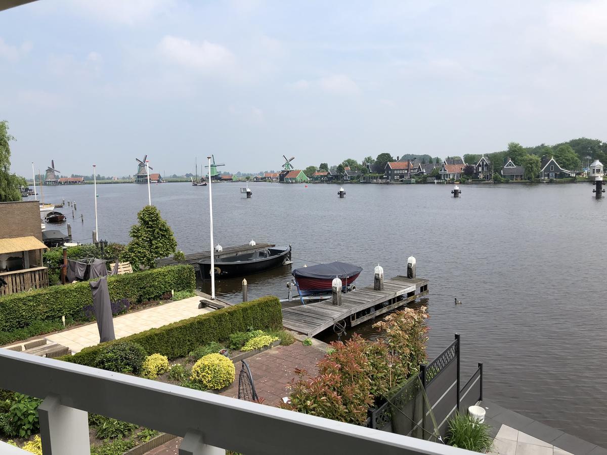 Boutique Hotel Zaan Zaandijk المظهر الخارجي الصورة